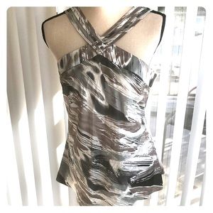 Banana Republic fitted top